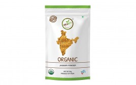 Orgabite Organic Jaggery Powder   Pack  1 kilogram